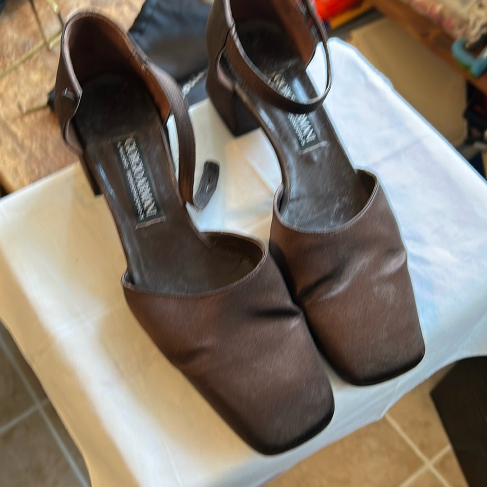 Giorgio Armani vintage shoes